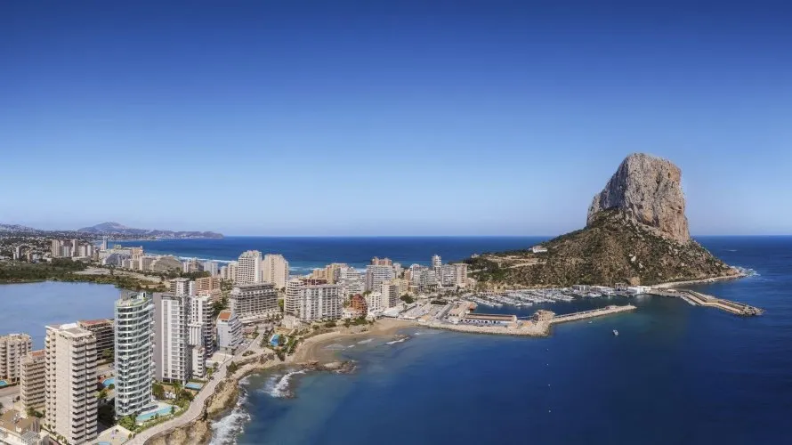3 bedrooms apartment for sale, Calpe, Spain No. 391
