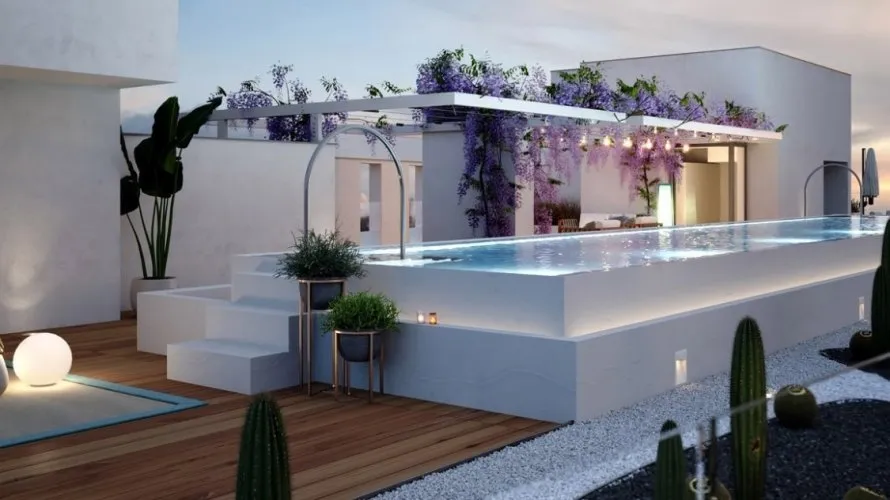 4 bedrooms apartment for sale, Alicante, Spain No. 276 № 20
