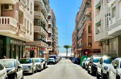 2 bedrooms apartment for sale, Torrevieja, Spain No. 798