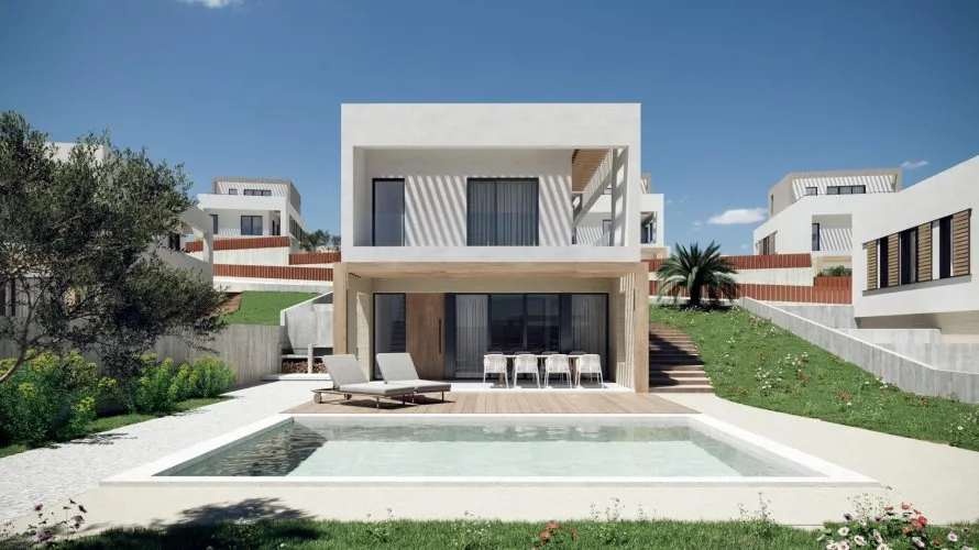 3 bedrooms villa for sale, Finestrat, Spain No. 82 № 2