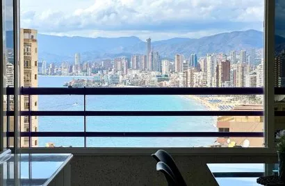 64m² apartment for sale, Benidorm, Spain No. 448