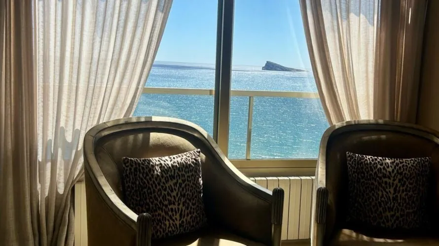 3 bedrooms apartment for sale, Benidorm, Spain No. 490 № 12