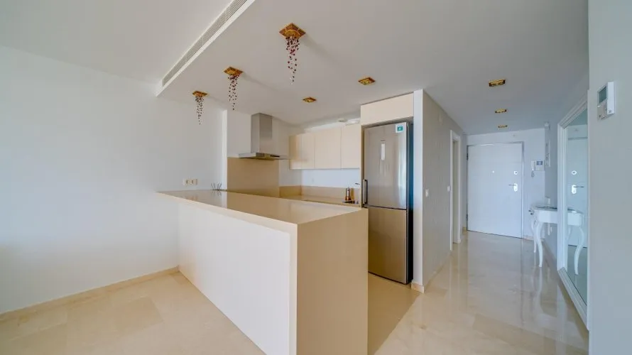 2 bedrooms apartment for sale, Villajoyosa, Spain No. 299 № 9