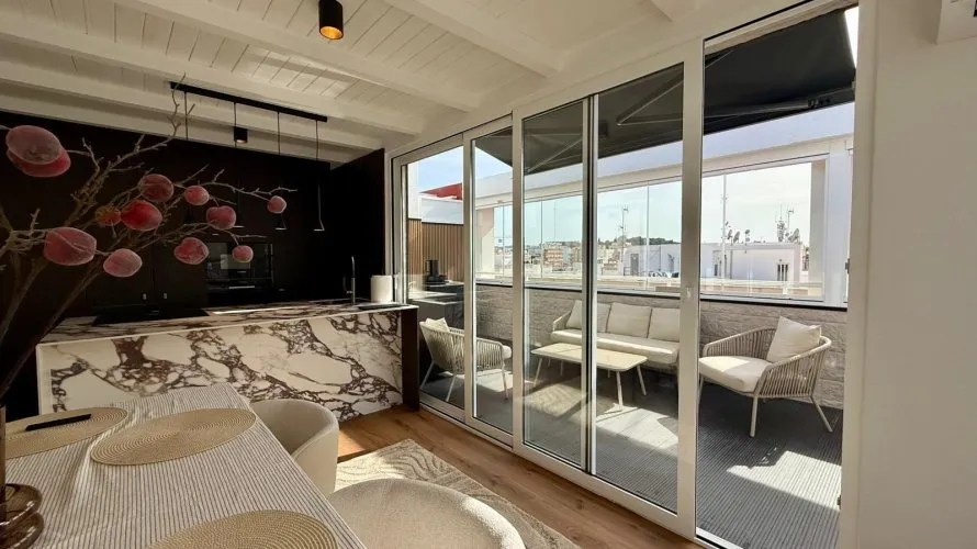 4 bedrooms penthouse for sale, Guardamar del Segura, Spain No. 746 № 8