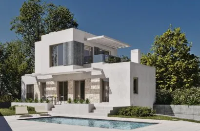 3 bedrooms villa for sale, Finestrat, Spain No. 336