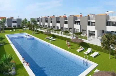 3 bedrooms bungalow for sale, Torrevieja, Spain No. 81