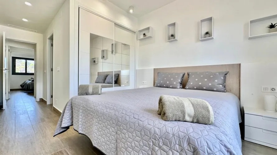 2 bedrooms penthouse for sale, Finestrat, Spain No. 407 № 13