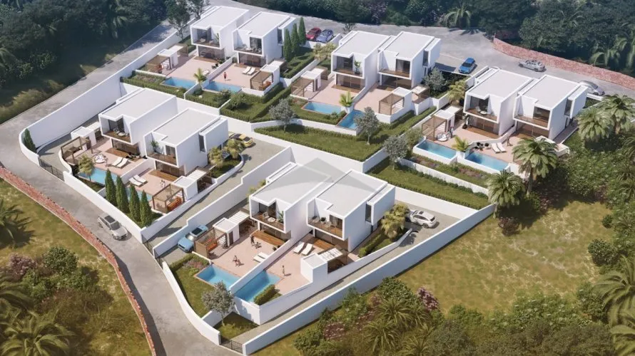 3 bedrooms apartment for sale, Moraira, Spain No. 246