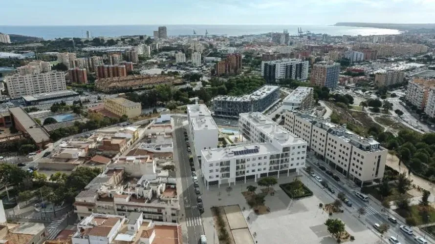 2 bedrooms apartment for sale, Alicante, Spain No. 504 № 9