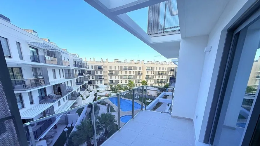 1 bedroom apartment for sale, Denia, Spain No. 649 № 8