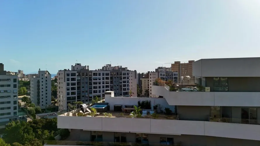 3 bedrooms penthouse for sale, Alicante, Spain No. 605 № 23