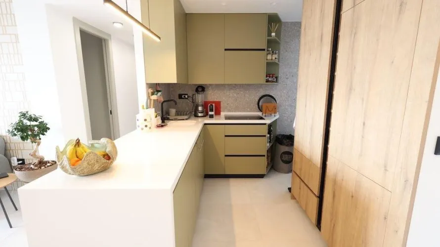 3 bedrooms apartment for sale, Pilar de la Horadada, Spain No. 632