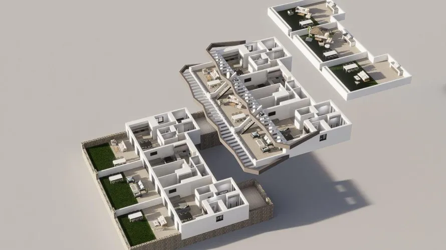 2 bedrooms penthouse for sale, Finestrat, Spain No. 86 № 14