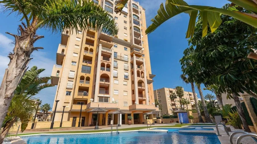 1 bedroom apartment for sale, Torrevieja, Spain No. 203 № 23