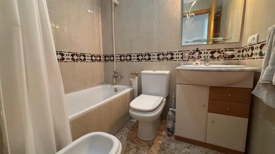 1 bedroom apartment for sale, Torrevieja, Spain No. 197 № 22