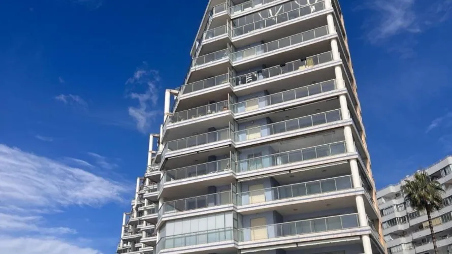 3 bedrooms penthouse for sale, Calpe, Spain No. 533 № 1