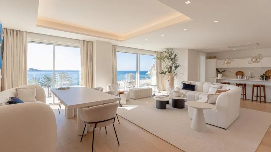 3 bedrooms apartment for sale, Benidorm, Spain No. 382
