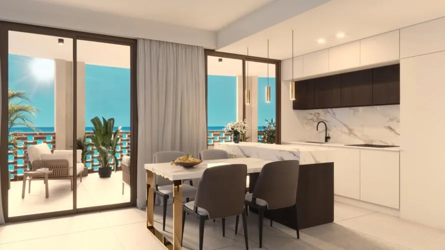 3 bedrooms apartment for sale, Villajoyosa, Spain No. 604 № 3