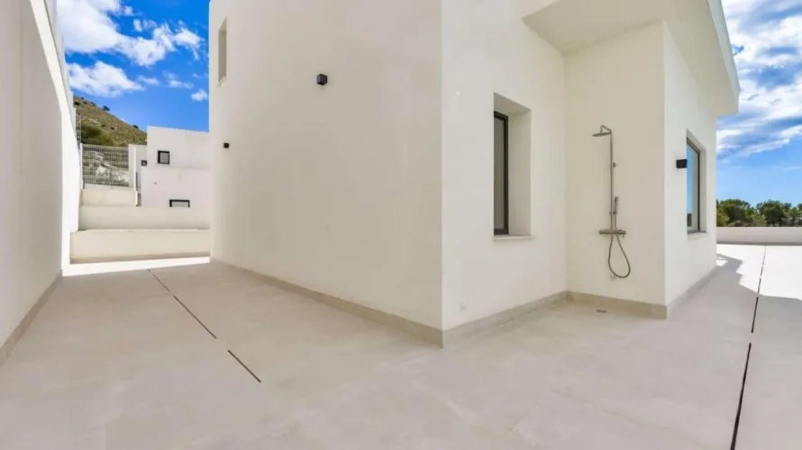 7 bedrooms villa for sale, Finestrat, Spain No. 565 № 13