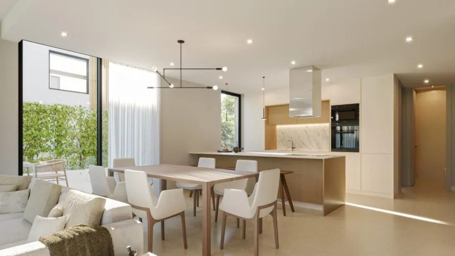 3 bedrooms villa for sale, Finestrat, Spain No. 332 № 27