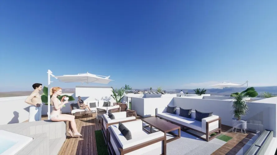 2 bedrooms apartment for sale, Torrevieja, Spain No. 370 № 7