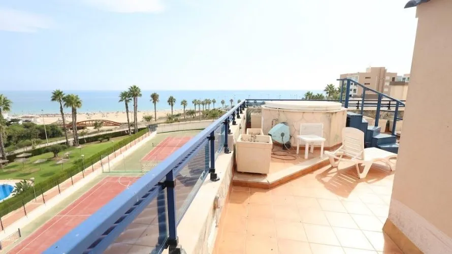 3 bedrooms penthouse for sale, Pilar de la Horadada, Spain No. 603 № 22