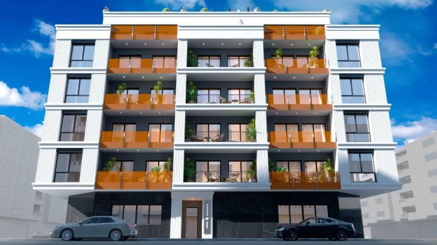 3 bedrooms apartment for sale, Torrevieja, Spain No. 647 № 2