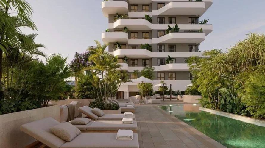 2 bedrooms apartment for sale, Calpe, Spain No. 562 № 16