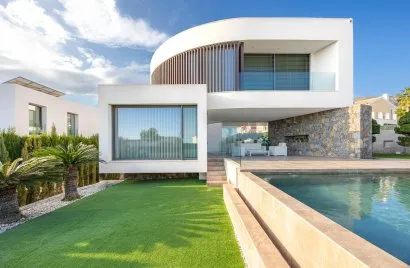 3 bedrooms villa for sale, Finestrat, Spain No. 540