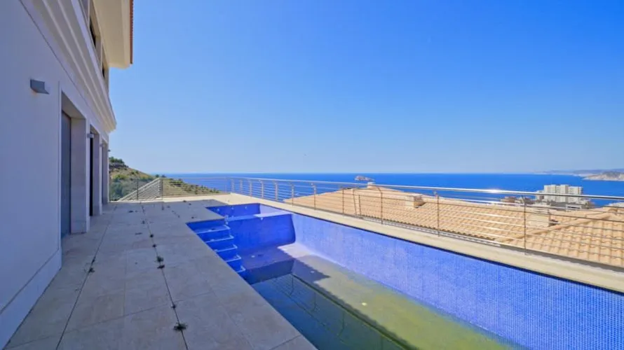 4 bedrooms apartment for sale, Benidorm, Spain No. 345 № 9