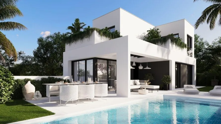 3 bedrooms villa for sale, Finestrat, Spain No. 498 № 2