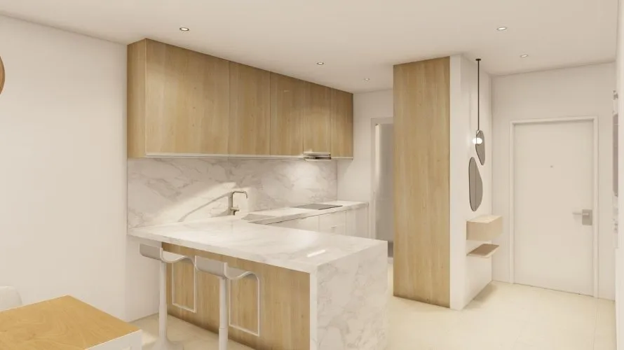 3 bedrooms apartment for sale, Pilar de la Horadada, Spain No. 549 № 14