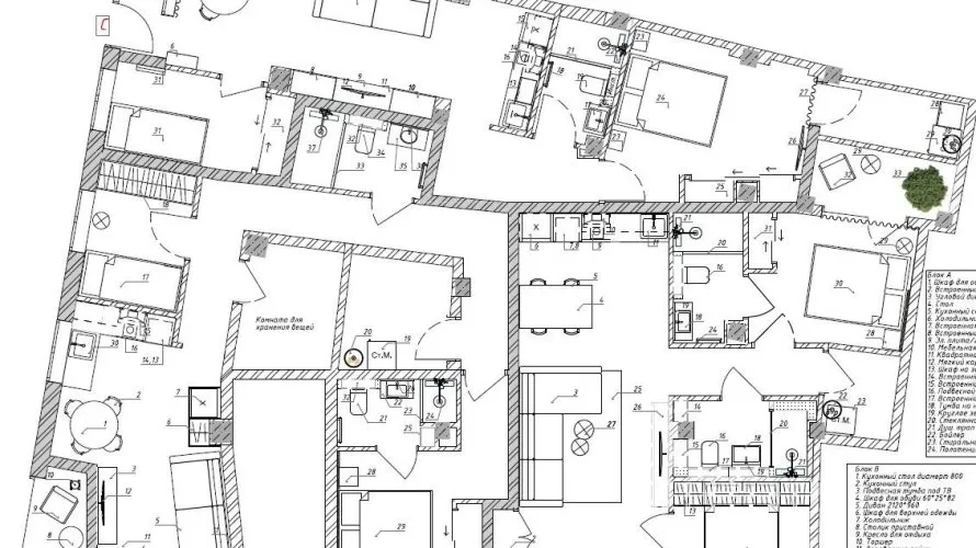 4 bedrooms apartment for sale, Alicante, Spain No. 405 № 11