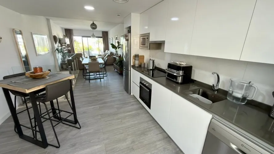 3 bedrooms penthouse for sale, Finestrat, Spain No. 715 № 11