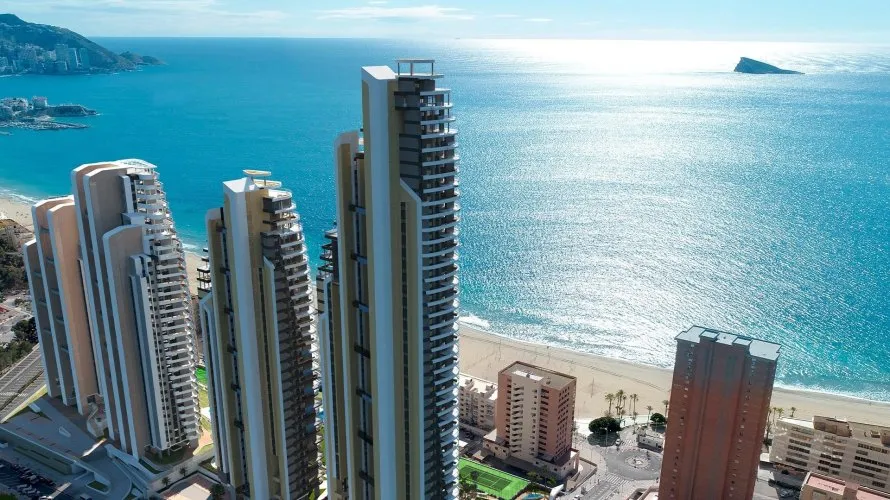 2 bedrooms apartment for sale, Benidorm, Spain No. 59 № 15