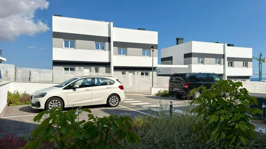2 bedrooms land plot for sale, Finestrat, Spain No. 594 № 13