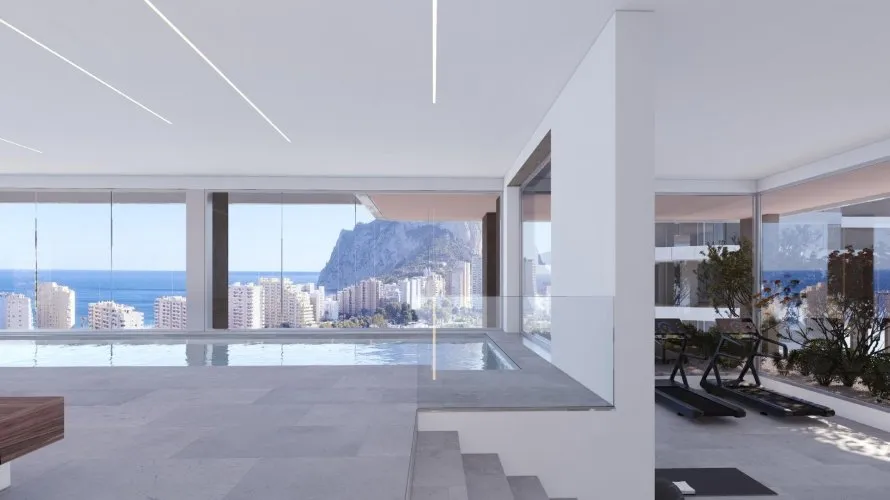 2 bedrooms apartment for sale, Calpe, Spain No. 472 № 2
