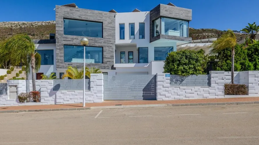 5 bedrooms villa for sale, Javea, Spain No. 415 № 3