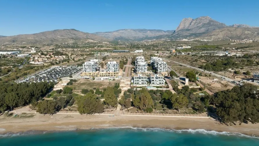 3 bedrooms apartment for sale, Villajoyosa, Spain No. 76 № 3