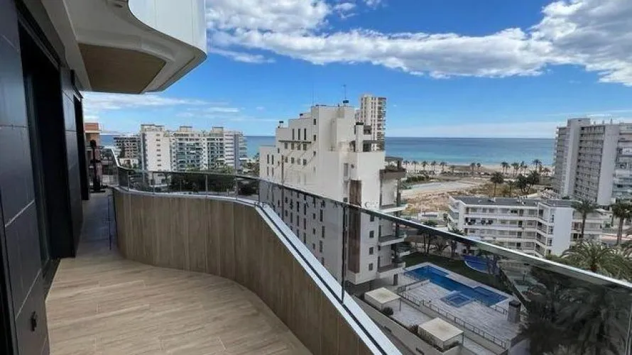 3 bedrooms penthouse for sale, Alicante, Spain No. 648
