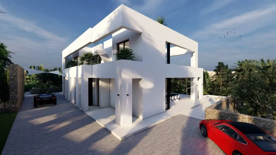 4 bedrooms apartment for sale, Benissa, Spain No. 270 № 17