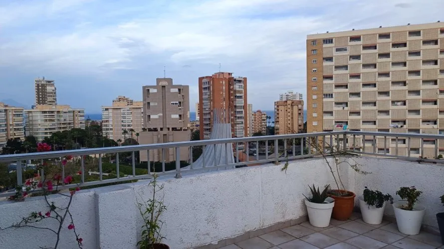 1 bedroom penthouse for sale, Alicante, Spain No. 520 № 24