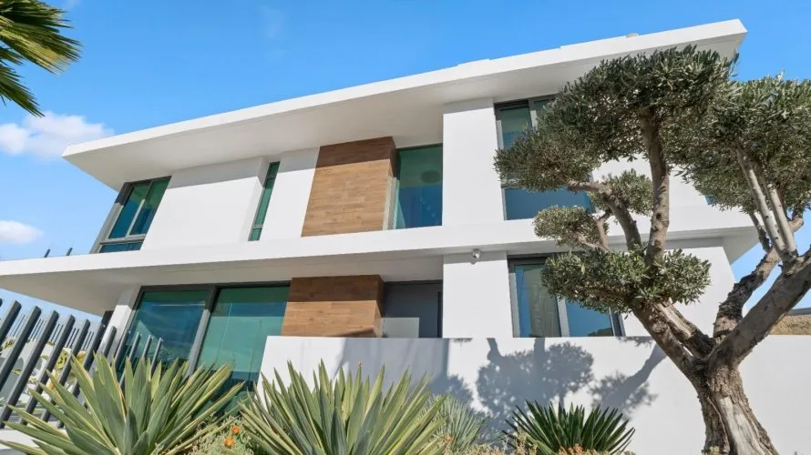 4 bedrooms villa for sale, Benidorm, Spain No. 774 № 3