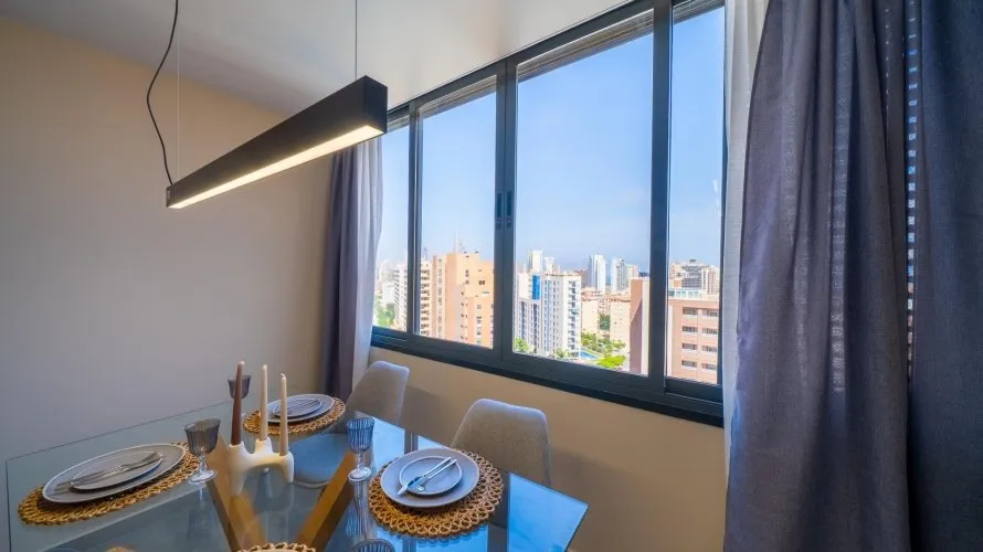 2 bedrooms penthouse for sale, Finestrat, Spain No. 515 № 5