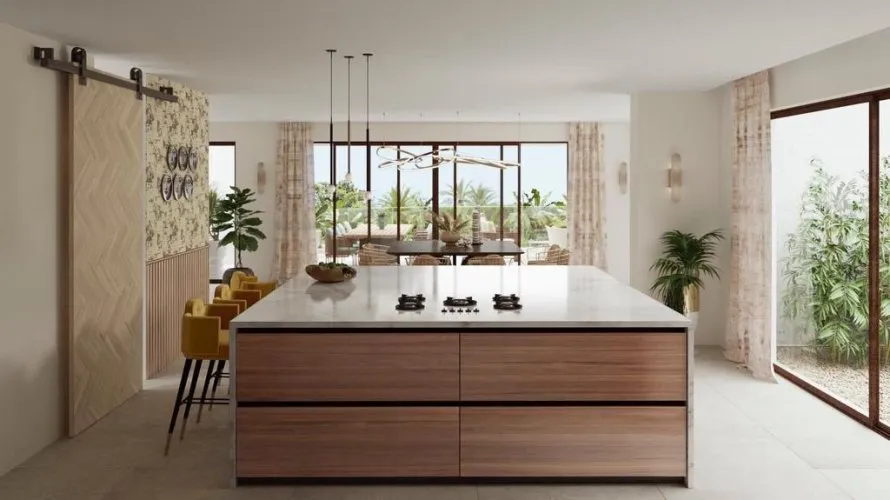 4 bedrooms villa for sale, Altea, Spain No. 230 № 1