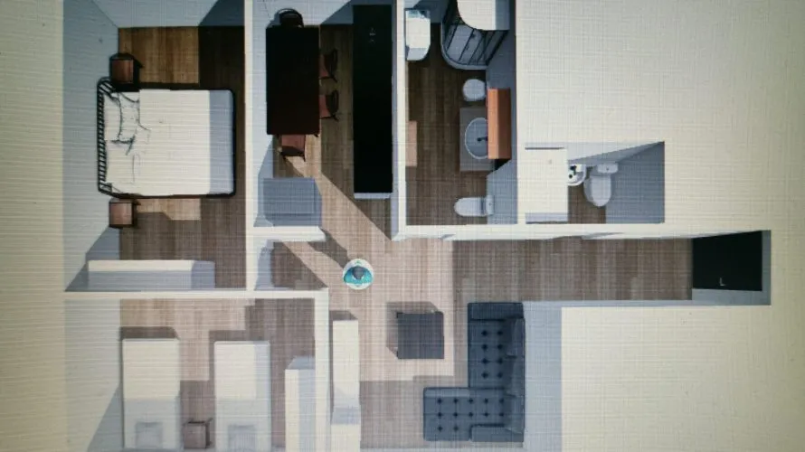 2 bedrooms apartment for sale, Alicante, Spain No. 783