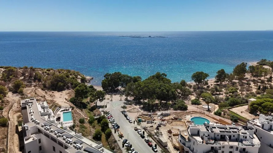 2 bedrooms apartment for sale, Villajoyosa, Spain No. 116 № 19