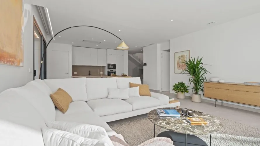 3 bedrooms villa for sale, Benidorm, Spain No. 773 № 28