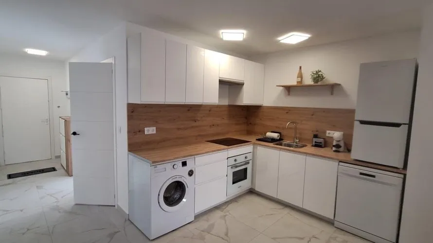 1 bedroom apartment for sale, Torrevieja, Spain No. 717 № 6