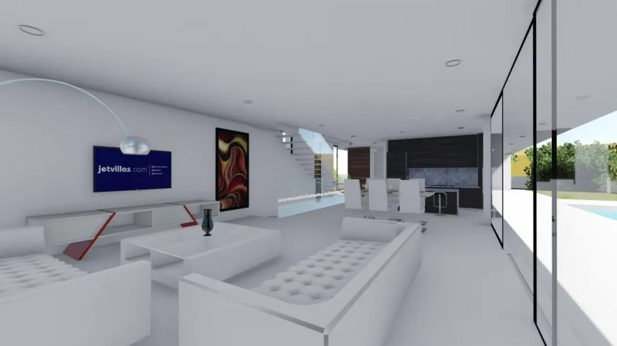 4 bedrooms apartment for sale, Calpe, Spain No. 253 № 4